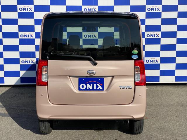タント Ｘターボ　ＳＡＩＩＩ　衝突軽減／純正ナビ／フルセグ／Ｂカメラ／Ｂｌｕｅｔｏｏｔｈ／パワースライドドア／ターボ車／スマートキー／プッシュスタート／（7枚目）