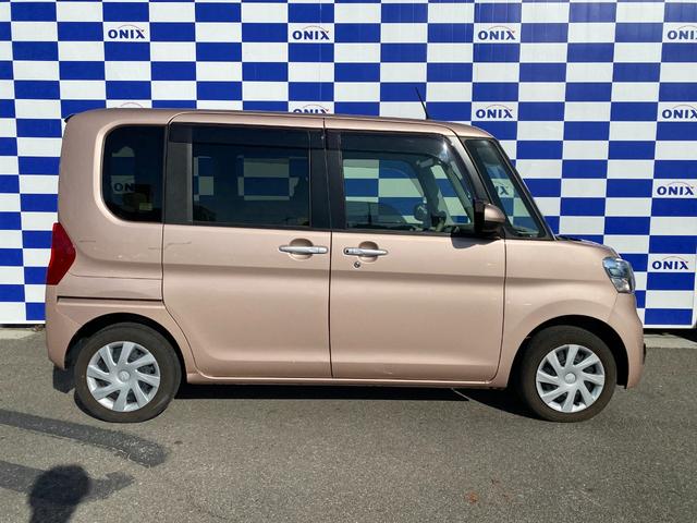 タント Ｘターボ　ＳＡＩＩＩ　衝突軽減／純正ナビ／フルセグ／Ｂカメラ／Ｂｌｕｅｔｏｏｔｈ／パワースライドドア／ターボ車／スマートキー／プッシュスタート／（8枚目）