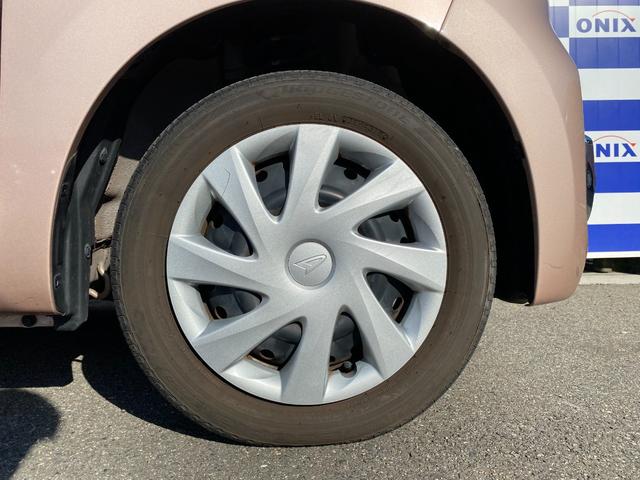 タント Ｘターボ　ＳＡＩＩＩ　衝突軽減／純正ナビ／フルセグ／Ｂカメラ／Ｂｌｕｅｔｏｏｔｈ／パワースライドドア／ターボ車／スマートキー／プッシュスタート／（16枚目）