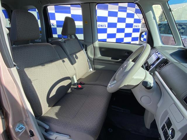 タント Ｘターボ　ＳＡＩＩＩ　衝突軽減／純正ナビ／フルセグ／Ｂカメラ／Ｂｌｕｅｔｏｏｔｈ／パワースライドドア／ターボ車／スマートキー／プッシュスタート／（22枚目）