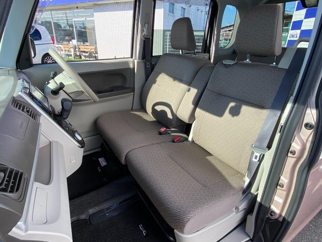 タント Ｘターボ　ＳＡＩＩＩ　衝突軽減／純正ナビ／フルセグ／Ｂカメラ／Ｂｌｕｅｔｏｏｔｈ／パワースライドドア／ターボ車／スマートキー／プッシュスタート／（23枚目）