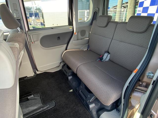 タント Ｘターボ　ＳＡＩＩＩ　衝突軽減／純正ナビ／フルセグ／Ｂカメラ／Ｂｌｕｅｔｏｏｔｈ／パワースライドドア／ターボ車／スマートキー／プッシュスタート／（25枚目）