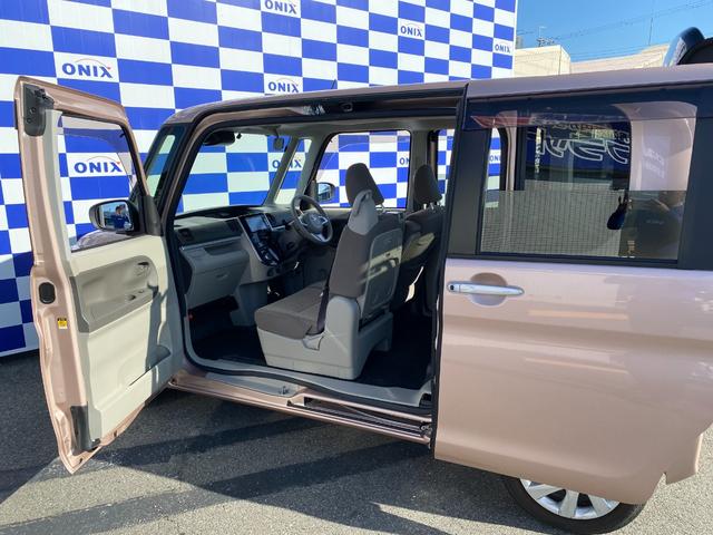 タント Ｘターボ　ＳＡＩＩＩ　衝突軽減／純正ナビ／フルセグ／Ｂカメラ／Ｂｌｕｅｔｏｏｔｈ／パワースライドドア／ターボ車／スマートキー／プッシュスタート／（26枚目）