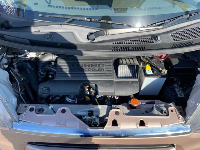 タント Ｘターボ　ＳＡＩＩＩ　衝突軽減／純正ナビ／フルセグ／Ｂカメラ／Ｂｌｕｅｔｏｏｔｈ／パワースライドドア／ターボ車／スマートキー／プッシュスタート／（53枚目）