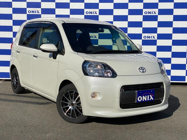 ポルテ G 衝突軽減/純正ナビ/フルセグ/Bカメラ/Bluetooth/シートヒーター/パワースライドドア/HIDヘッドライト/オートライト/フォグランプ/スマートキー/プッシュスタート(4枚目)