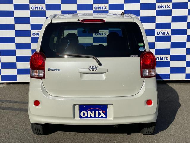 ポルテ G 衝突軽減/純正ナビ/フルセグ/Bカメラ/Bluetooth/シートヒーター/パワースライドドア/HIDヘッドライト/オートライト/フォグランプ/スマートキー/プッシュスタート(7枚目)