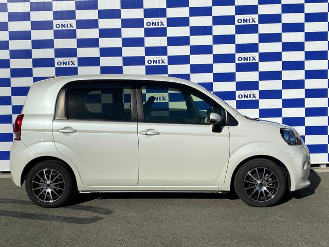 ポルテ G 衝突軽減/純正ナビ/フルセグ/Bカメラ/Bluetooth/シートヒーター/パワースライドドア/HIDヘッドライト/オートライト/フォグランプ/スマートキー/プッシュスタート(8枚目)