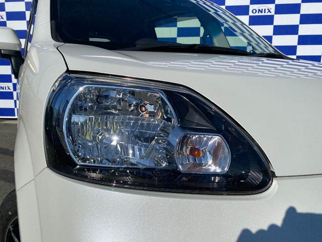 ポルテ G 衝突軽減/純正ナビ/フルセグ/Bカメラ/Bluetooth/シートヒーター/パワースライドドア/HIDヘッドライト/オートライト/フォグランプ/スマートキー/プッシュスタート(10枚目)