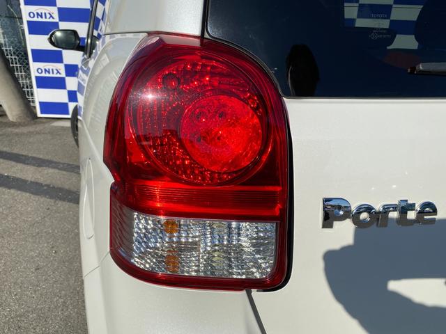 ポルテ G 衝突軽減/純正ナビ/フルセグ/Bカメラ/Bluetooth/シートヒーター/パワースライドドア/HIDヘッドライト/オートライト/フォグランプ/スマートキー/プッシュスタート(15枚目)