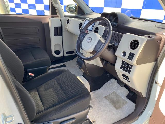 ポルテ G 衝突軽減/純正ナビ/フルセグ/Bカメラ/Bluetooth/シートヒーター/パワースライドドア/HIDヘッドライト/オートライト/フォグランプ/スマートキー/プッシュスタート(20枚目)