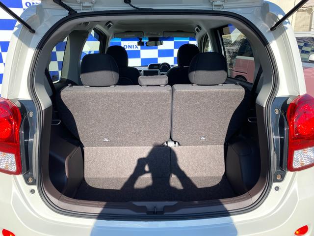 ポルテ G 衝突軽減/純正ナビ/フルセグ/Bカメラ/Bluetooth/シートヒーター/パワースライドドア/HIDヘッドライト/オートライト/フォグランプ/スマートキー/プッシュスタート(28枚目)