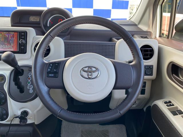 ポルテ G 衝突軽減/純正ナビ/フルセグ/Bカメラ/Bluetooth/シートヒーター/パワースライドドア/HIDヘッドライト/オートライト/フォグランプ/スマートキー/プッシュスタート(30枚目)