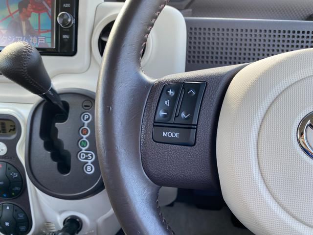 ポルテ G 衝突軽減/純正ナビ/フルセグ/Bカメラ/Bluetooth/シートヒーター/パワースライドドア/HIDヘッドライト/オートライト/フォグランプ/スマートキー/プッシュスタート(31枚目)