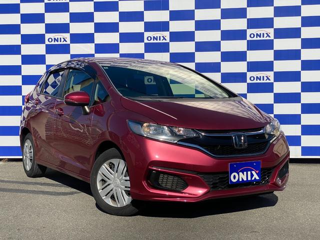 フィット 13G・F 衝突軽減/純正ナビ/Bカメラ/Bluetooth/レーダークルーズコントロール/スマートキー/プッシュスタート/レーンキープアシスト/ETC(4枚目)