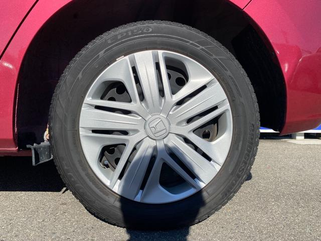 フィット 13G・F 衝突軽減/純正ナビ/Bカメラ/Bluetooth/レーダークルーズコントロール/スマートキー/プッシュスタート/レーンキープアシスト/ETC(14枚目)