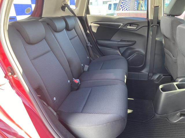 フィット 13G・F 衝突軽減/純正ナビ/Bカメラ/Bluetooth/レーダークルーズコントロール/スマートキー/プッシュスタート/レーンキープアシスト/ETC(24枚目)