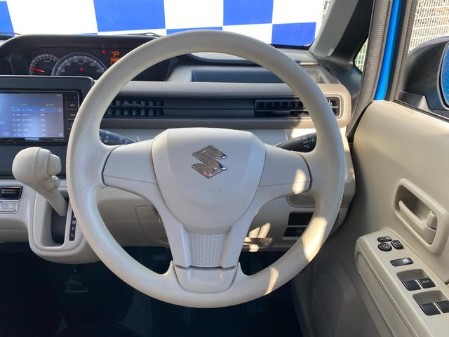 ワゴンR ハイブリッドFX 衝突軽減/ナビ/フルセグ/バックカメラ/Bluetooth/シートヒーター/スマートキー/プッシュスタート/クリアランスソナー/レーンキープアシスト(28枚目)