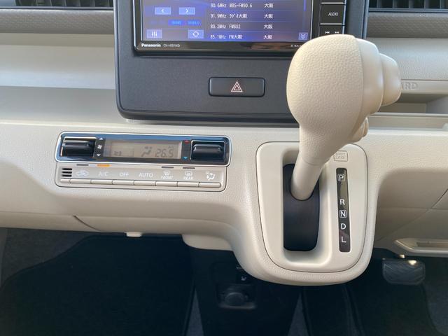 ワゴンR ハイブリッドFX 衝突軽減/ナビ/フルセグ/バックカメラ/Bluetooth/シートヒーター/スマートキー/プッシュスタート/クリアランスソナー/レーンキープアシスト(34枚目)