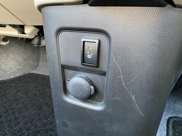 ワゴンR ハイブリッドFX 衝突軽減/ナビ/フルセグ/バックカメラ/Bluetooth/シートヒーター/スマートキー/プッシュスタート/クリアランスソナー/レーンキープアシスト(35枚目)