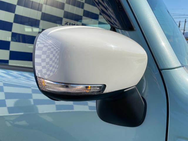 ハスラー ハイブリッドX 衝突軽減/ナビ/フルセグ/Bカメラ/Bluetooth/シートヒーター/レーダークルーズコントロール/スマートキー/プッシュスタート/LEDヘッドライト/フォグライト/クリアランスソナー(12枚目)