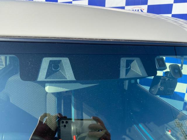 ハスラー ハイブリッドX 衝突軽減/ナビ/フルセグ/Bカメラ/Bluetooth/シートヒーター/レーダークルーズコントロール/スマートキー/プッシュスタート/LEDヘッドライト/フォグライト/クリアランスソナー(15枚目)