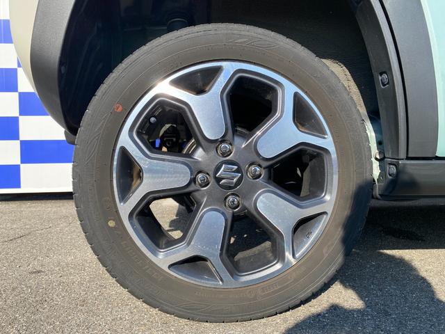 ハスラー ハイブリッドX 衝突軽減/ナビ/フルセグ/Bカメラ/Bluetooth/シートヒーター/レーダークルーズコントロール/スマートキー/プッシュスタート/LEDヘッドライト/フォグライト/クリアランスソナー(20枚目)