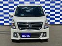 ワゴンＲスティングレー ハイブリッドＴ　衝突被害軽減ブレーキ／純正８型ナビ／フルセグＴＶ／全方位カメラ／Ｂｌｕｅｔｏｏｔｈオーディオ／シートヒーター／ヘッドアップディスプレイ／クルーズコントロール／スマートキー／プッシュスタート（6枚目）