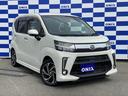 ムーヴ カスタム　ＲＳ　ハイパーリミテッドＳＡＩＩＩ　ターボ車／衝突軽減／ナビＴＶ全方カメラ／シートヒーター／Ｂｌｕｅｔｏｏｔｈオーディオ／ＬＥＤヘッドライト／フォグランプ／スマートキー／プッシュスタート／純正アルミホイール（4枚目）