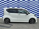ムーヴ カスタム　ＲＳ　ハイパーリミテッドＳＡＩＩＩ　ターボ車／衝突軽減／ナビＴＶ全方カメラ／シートヒーター／Ｂｌｕｅｔｏｏｔｈオーディオ／ＬＥＤヘッドライト／フォグランプ／スマートキー／プッシュスタート／純正アルミホイール（8枚目）