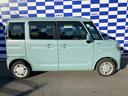 スペーシア ハイブリッドG ワンオーナー車/衝突軽減/ナビ/地デジTV/Bカメラ/スマートキー/プッシュスタート/オートライト/ETC/バッテリー新品/消耗品6点新品/法定点検/法定整備(8枚目)
