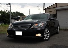 ＬＳ ＬＳ４６０Ｌ　後席セパレートシートパッケージ 0707594A30170818W001 4