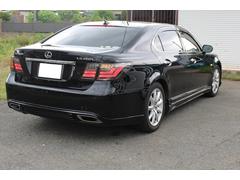 ＬＳ ＬＳ４６０Ｌ　後席セパレートシートパッケージ 0707594A30170818W001 6