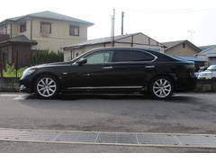 ＬＳ ＬＳ４６０Ｌ　後席セパレートシートパッケージ 0707594A30170818W001 7