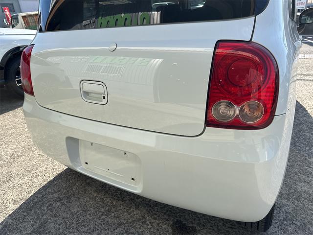 アルトラパン X ローダウン 車高調 リアアジャストラテラルロッド ミニライトホイール 社外エアークリーナー 10thアニバーサリーグリル フルセグナビ ウッドステアリング スマートキー 電動格納式ウインカーミラー(30枚目)