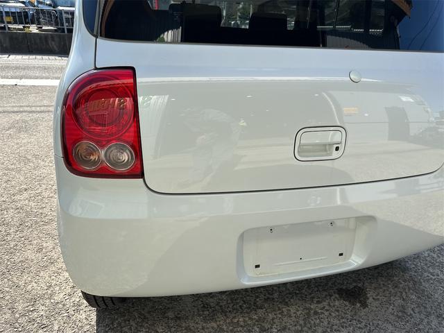 アルトラパン X ローダウン 車高調 リアアジャストラテラルロッド ミニライトホイール 社外エアークリーナー 10thアニバーサリーグリル フルセグナビ ウッドステアリング スマートキー 電動格納式ウインカーミラー(31枚目)