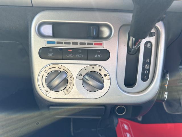 アルトラパン X ローダウン 車高調 リアアジャストラテラルロッド ミニライトホイール 社外エアークリーナー 10thアニバーサリーグリル フルセグナビ ウッドステアリング スマートキー 電動格納式ウインカーミラー(53枚目)