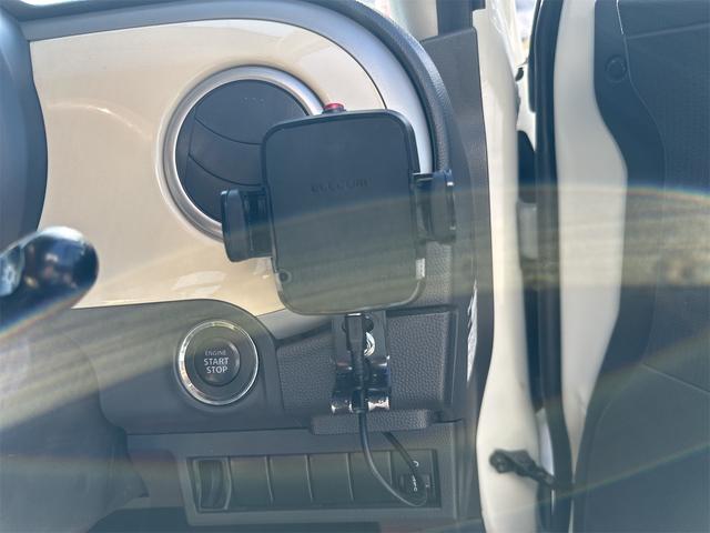 アルトラパン X ローダウン 車高調 リアアジャストラテラルロッド ミニライトホイール 社外エアークリーナー 10thアニバーサリーグリル フルセグナビ ウッドステアリング スマートキー 電動格納式ウインカーミラー(55枚目)