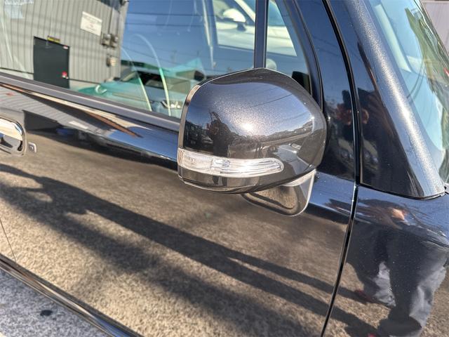 ムーヴコンテ カスタム　Ｇ　４ＷＤ　純正フルセグメモリーナビ　ＥＴＣ　アルミホイール　純正ＨＩＤ　スマートキー　本革ステアリング　オートエアコン　アイドリングストップ　電動格納式ミラー　ドアバイザー　禁煙車　ＩＳＯＦＩＸ（22枚目）