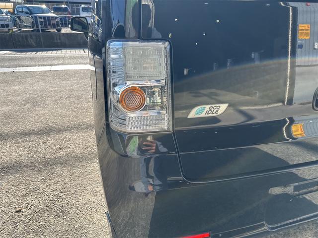 ムーヴコンテ カスタム　Ｇ　４ＷＤ　純正フルセグメモリーナビ　ＥＴＣ　アルミホイール　純正ＨＩＤ　スマートキー　本革ステアリング　オートエアコン　アイドリングストップ　電動格納式ミラー　ドアバイザー　禁煙車　ＩＳＯＦＩＸ（26枚目）