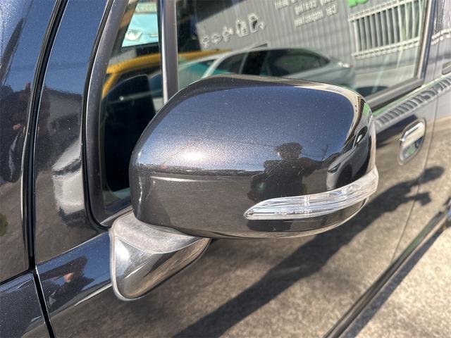 ムーヴコンテ カスタム　Ｇ　４ＷＤ　純正フルセグメモリーナビ　ＥＴＣ　アルミホイール　純正ＨＩＤ　スマートキー　本革ステアリング　オートエアコン　アイドリングストップ　電動格納式ミラー　ドアバイザー　禁煙車　ＩＳＯＦＩＸ（29枚目）