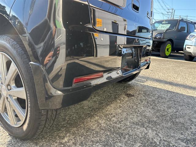 ムーヴコンテ カスタム　Ｇ　４ＷＤ　純正フルセグメモリーナビ　ＥＴＣ　アルミホイール　純正ＨＩＤ　スマートキー　本革ステアリング　オートエアコン　アイドリングストップ　電動格納式ミラー　ドアバイザー　禁煙車　ＩＳＯＦＩＸ（40枚目）