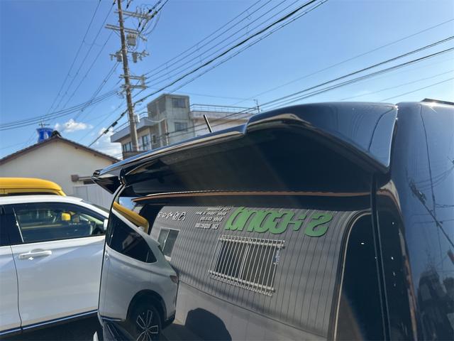 ムーヴコンテ カスタム　Ｇ　４ＷＤ　純正フルセグメモリーナビ　ＥＴＣ　アルミホイール　純正ＨＩＤ　スマートキー　本革ステアリング　オートエアコン　アイドリングストップ　電動格納式ミラー　ドアバイザー　禁煙車　ＩＳＯＦＩＸ（41枚目）