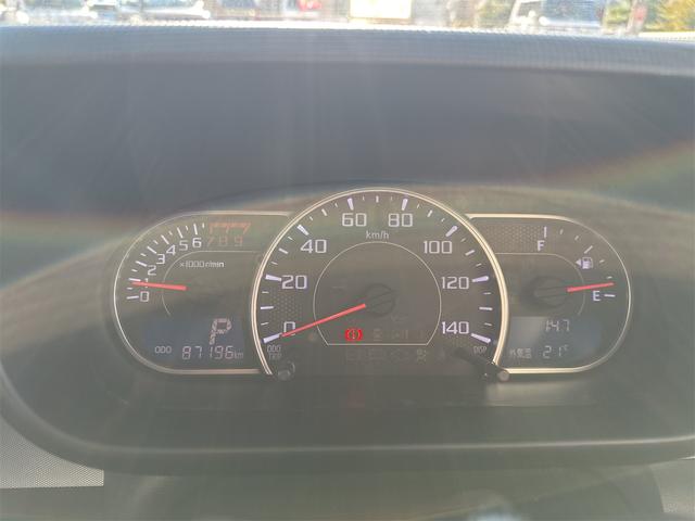 ムーヴコンテ カスタム　Ｇ　４ＷＤ　純正フルセグメモリーナビ　ＥＴＣ　アルミホイール　純正ＨＩＤ　スマートキー　本革ステアリング　オートエアコン　アイドリングストップ　電動格納式ミラー　ドアバイザー　禁煙車　ＩＳＯＦＩＸ（57枚目）