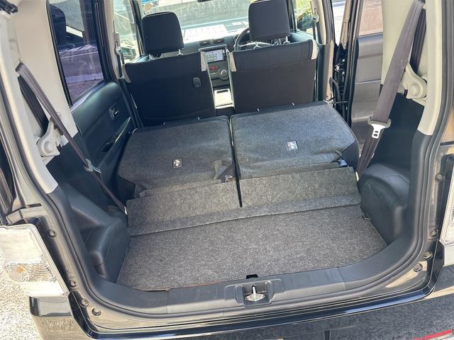 ムーヴコンテ カスタム　Ｇ　４ＷＤ　純正フルセグメモリーナビ　ＥＴＣ　アルミホイール　純正ＨＩＤ　スマートキー　本革ステアリング　オートエアコン　アイドリングストップ　電動格納式ミラー　ドアバイザー　禁煙車　ＩＳＯＦＩＸ（66枚目）