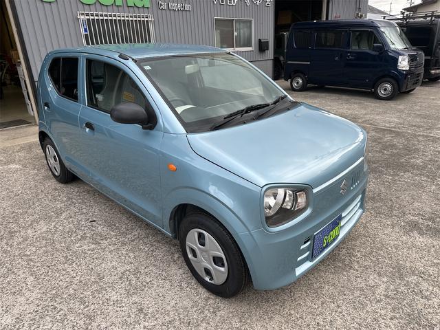 アルト F キーレスエントリー ナビ バックカメラ ドライブレコーダー ETC 横滑り防止装置 フラットシート(4枚目)