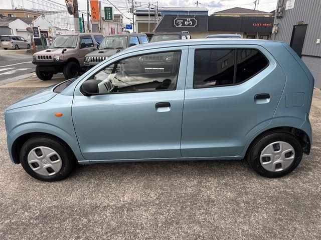 アルト F キーレスエントリー ナビ バックカメラ ドライブレコーダー ETC 横滑り防止装置 フラットシート(12枚目)