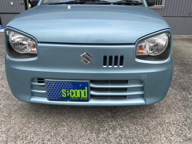 アルト F キーレスエントリー ナビ バックカメラ ドライブレコーダー ETC 横滑り防止装置 フラットシート(14枚目)