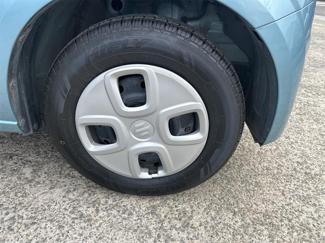 アルト F キーレスエントリー ナビ バックカメラ ドライブレコーダー ETC 横滑り防止装置 フラットシート(29枚目)