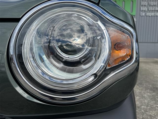 ハスラー Ｇターボ　純正ＨＩＤ　オートライト　電動格納式ミラー　オートエアコン　キーレスエントリー　シートヒーター　ドライブレコーダー　ＥＴＣ　メモリーナビ　衝突軽減ブレーキ　禁煙車　ＩＳＯＦＩＸ　アイドリングストップ（2枚目）