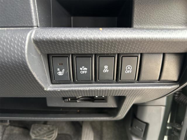 ハスラー Ｇターボ　純正ＨＩＤ　オートライト　電動格納式ミラー　オートエアコン　キーレスエントリー　シートヒーター　ドライブレコーダー　ＥＴＣ　メモリーナビ　衝突軽減ブレーキ　禁煙車　ＩＳＯＦＩＸ　アイドリングストップ（4枚目）